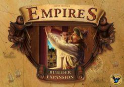 Empires - Builders Expansion - Boardlandia