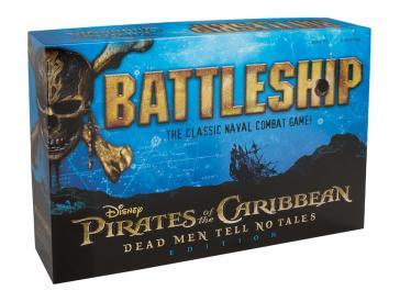Battleship: Pirates of The Caribbean - Boardlandia