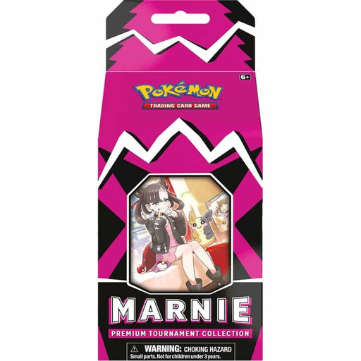 Pokemon TCG - Marnie Premium Tournament Collection - Boardlandia