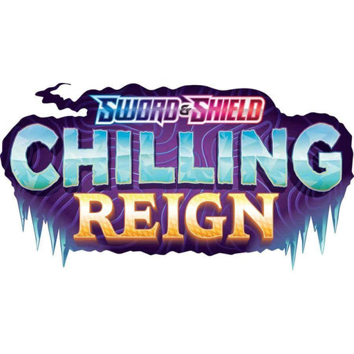Pokemon TCG: Sword & Shield - Chilling Reign - Build & Battle Pack - Boardlandia