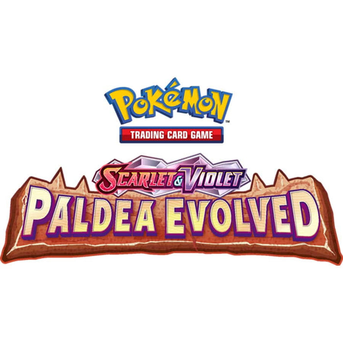 Pokemon TCG: Paldea Legends Tin