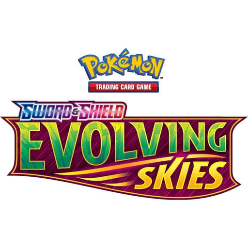 Pokemon TCG: Sword & Shield - Evolving Skies - Build & Battle Stadium - Boardlandia