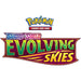 Pokemon TCG: Sword & Shield - Evolving Skies - Build & Battle Stadium - Boardlandia