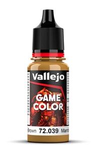 Vallejo Game Color - Plague Brown - Boardlandia