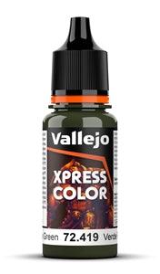Vallejo Xpress Color - Plague Green - Boardlandia