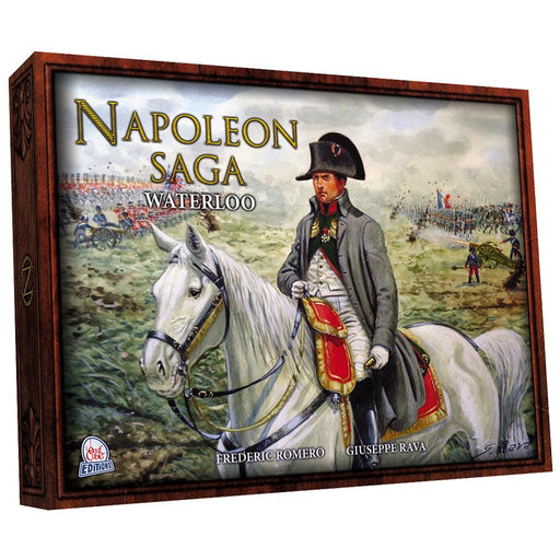 Napoleon Saga - Boardlandia