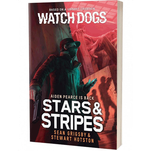 Watch Dogs - Stars and Stripes - Boardlandia