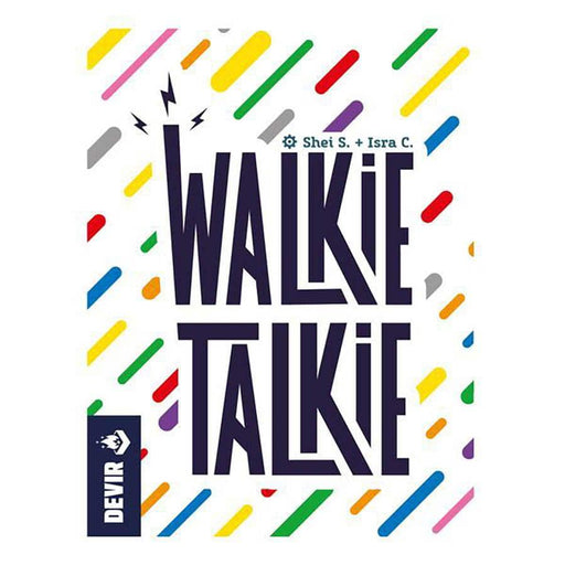 Walkie Talkie - Boardlandia