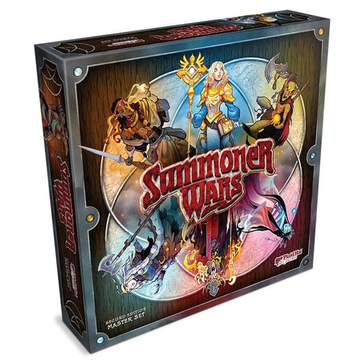 Summoner Wars 2nd Edition Master Set - Boardlandia