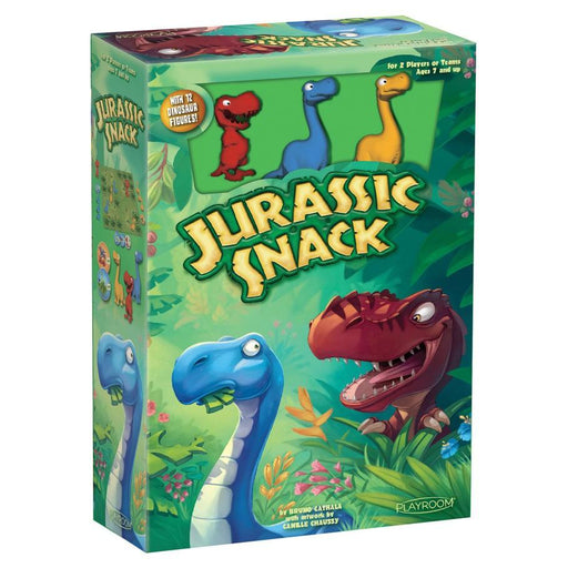 Jurassic Snack - Boardlandia