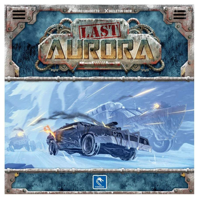 Last Aurora - Boardlandia