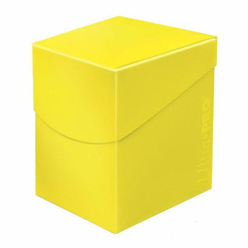 Deck Case Pro 100+ Eclipse- Lemon Yellow - Boardlandia