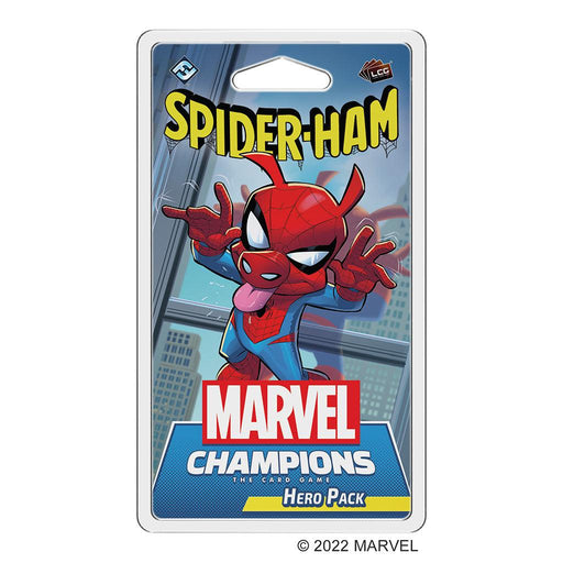 Marvel Champions LCG - Spider-Ham Hero Pack - Boardlandia