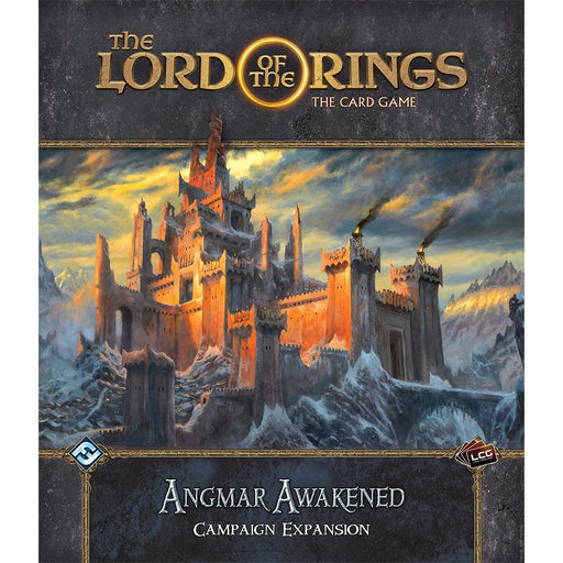 Lord of the Rings LCG - Angmar Awakens Campaign Expansion - Boardlandia