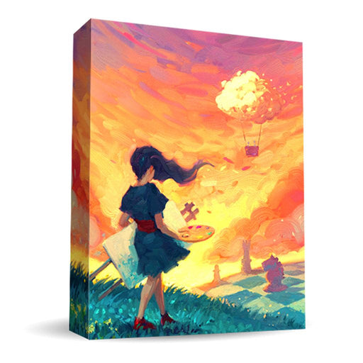 Canvas - Kickstarter Deluxe Edition Plus Mini Expansion - Boardlandia