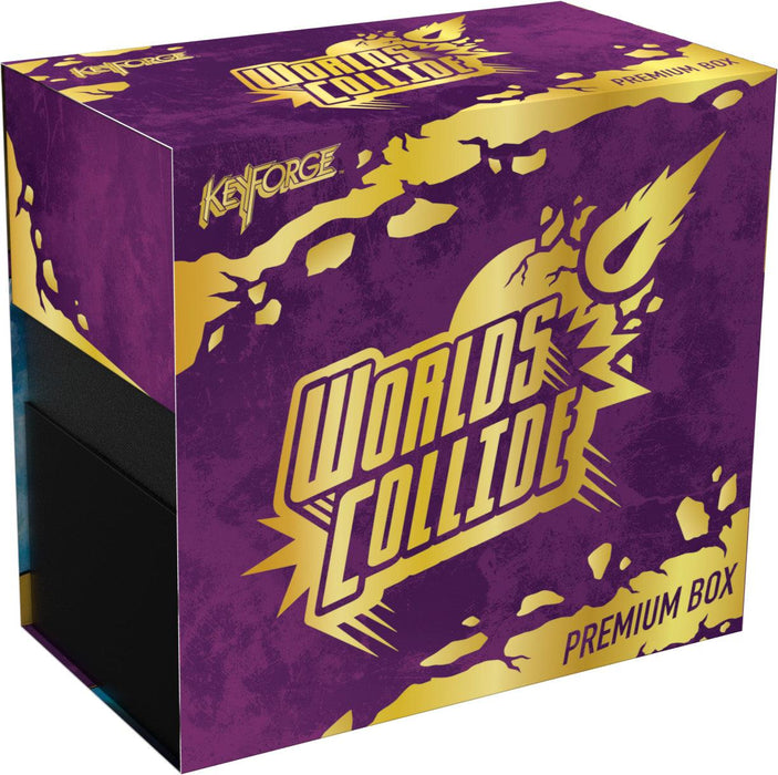 KeyForge: Worlds Collide Premium Box - Boardlandia