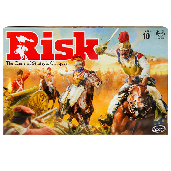 Risk - Dent and Ding - Boardlandia