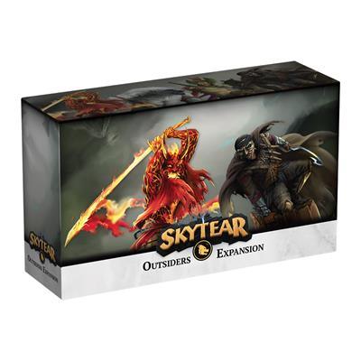 Skytear Outsiders Expansion - Boardlandia