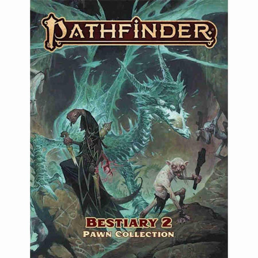 Pathfinder RPG Second Edition: Bestiary 2 Pawn Collection - Boardlandia