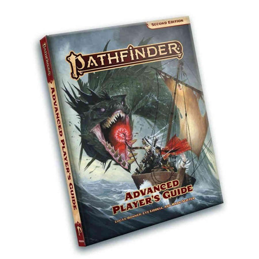 Pathfinder RPG (Second Edition) Advanced Players Guide (Pocket Edition) - Boardlandia