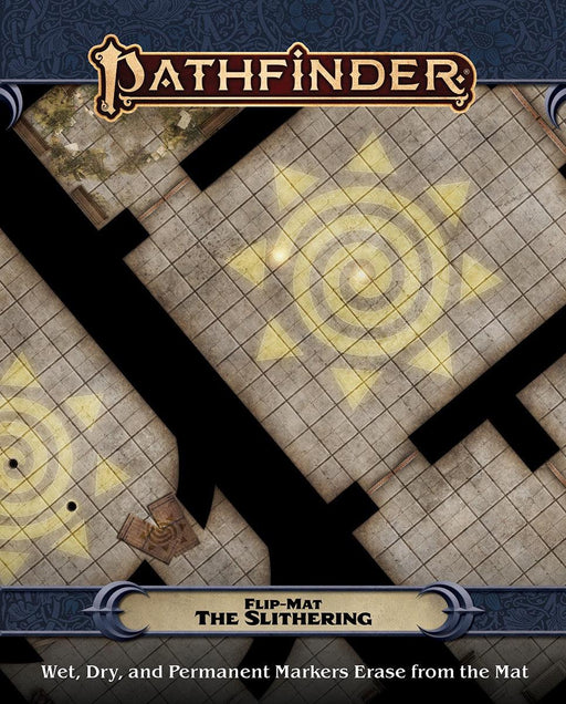 Pathfinder Flip-Mat: The Slithering - Boardlandia