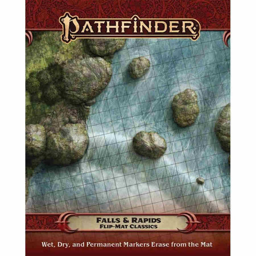 Pathfinder Flip-Mat Classics - Falls & Rapids - Boardlandia