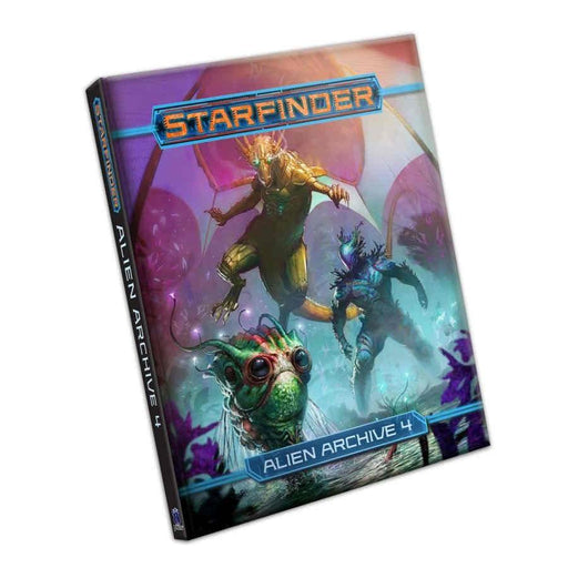 Starfinder - Alien Archive 4 - Boardlandia