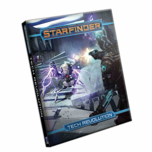 Starfinder: Tech Revolution - Boardlandia