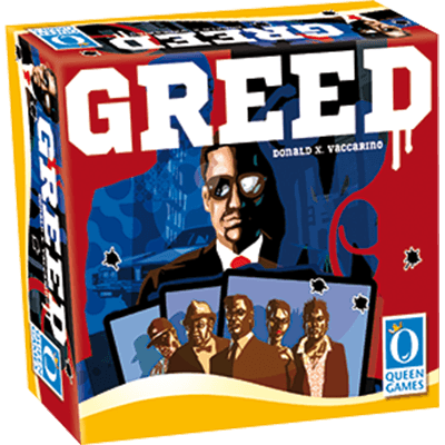 Greed - Boardlandia