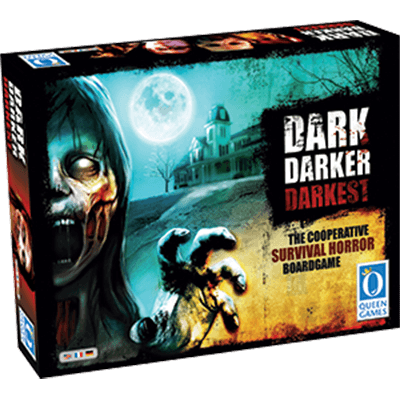 Dark Darker Darkest - Boardlandia