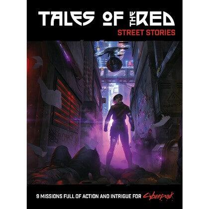 Cyberpunk RED - Tales of the RED - Street Stories - Boardlandia