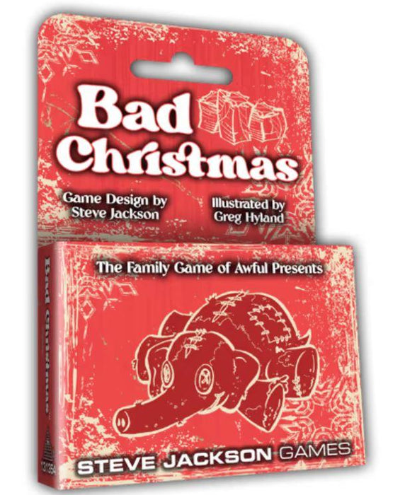 Bad Christmas - Boardlandia