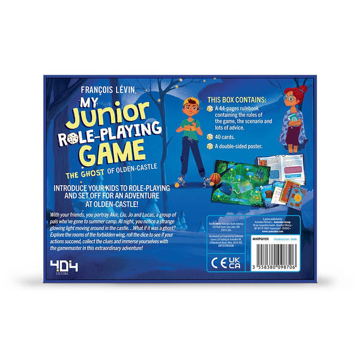 My Junior RPG - Boardlandia