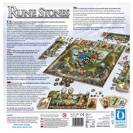 Rune Stones - Boardlandia
