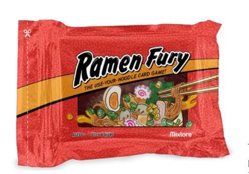 Ramen Fury - Boardlandia