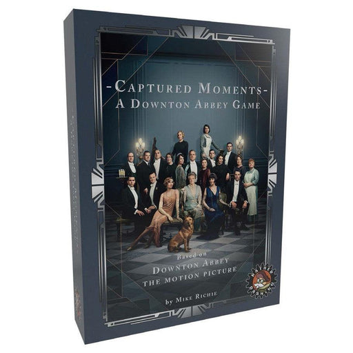 Captured Moments - A Downton Abbey Game - Boardlandia