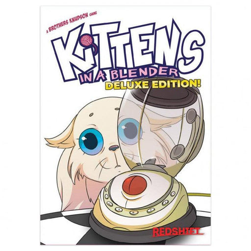 Kittens In A Blender Deluxe Edition - Boardlandia