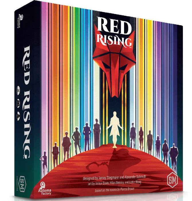 Red Rising - Boardlandia