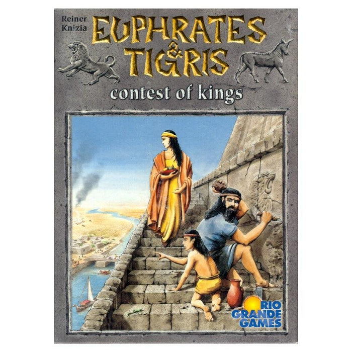 Euphrates & Tigris - Boardlandia