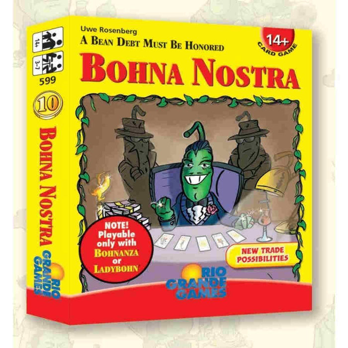 Bohna Nostra - Boardlandia
