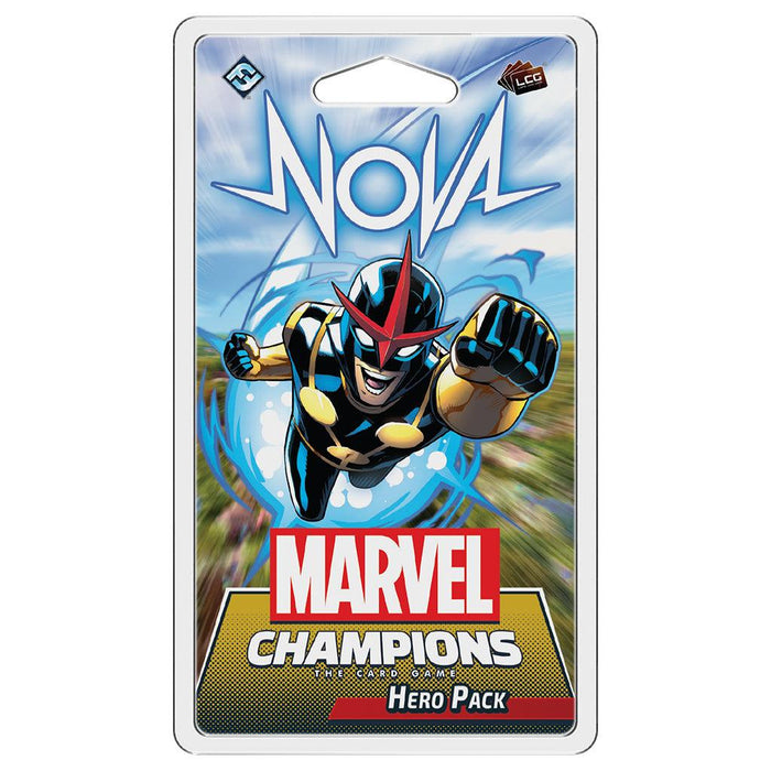 Marvel Champions LCG - Nova Hero Pack - Boardlandia