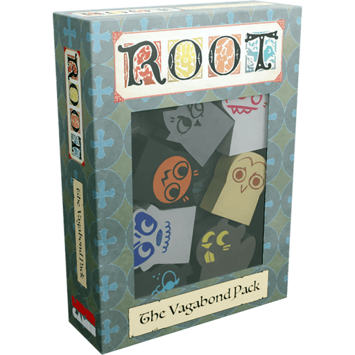 Root: The Vagabond Pack - Boardlandia