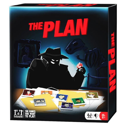The Plan - Boardlandia
