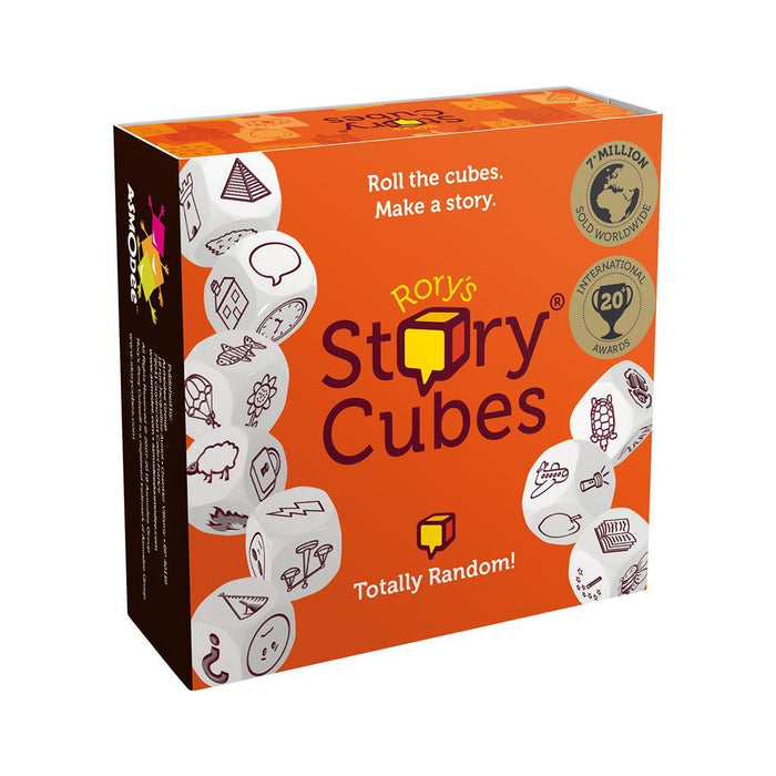 Rory's Story Cubes (Box) - Boardlandia