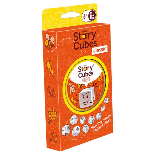 Rory's Story Cubes (Eco-Blister) - Boardlandia