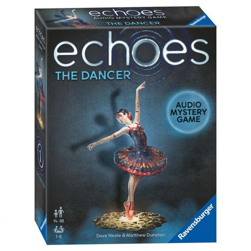 Echoes - The Dancer - Boardlandia