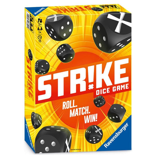 Strike - Boardlandia