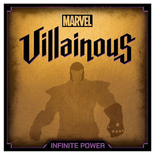 Marvel Villainous: Infinite Power - Boardlandia