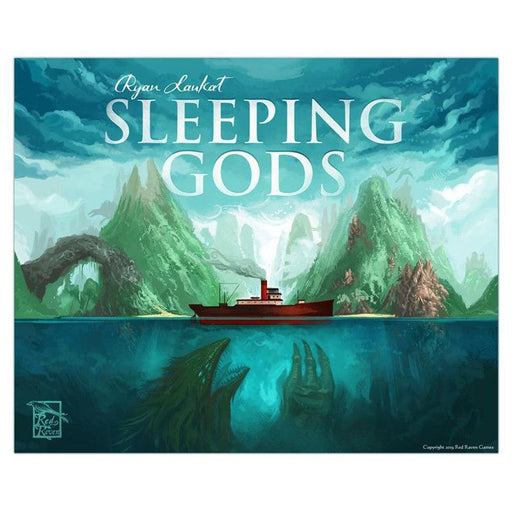 Sleeping Gods - Boardlandia