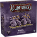 Runewars: Wraiths Expansion Pack - Boardlandia